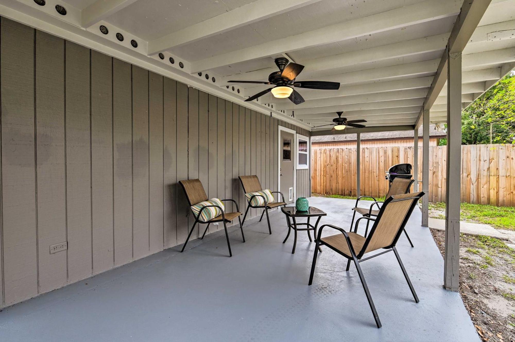 Winter Garden Bungalow With Gas Grill, Walk To Dtwn! Orlando Zewnętrze zdjęcie