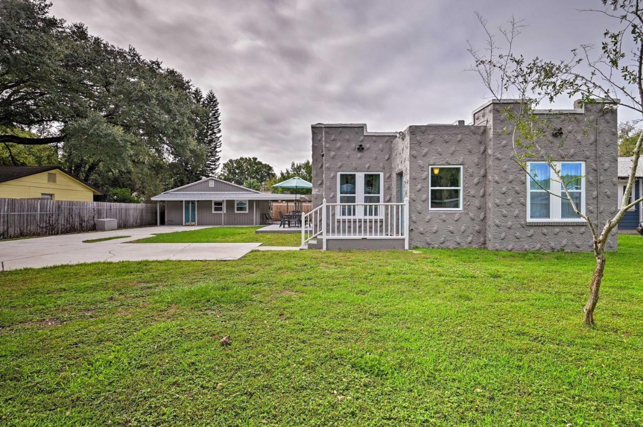 Winter Garden Bungalow With Gas Grill, Walk To Dtwn! Orlando Zewnętrze zdjęcie