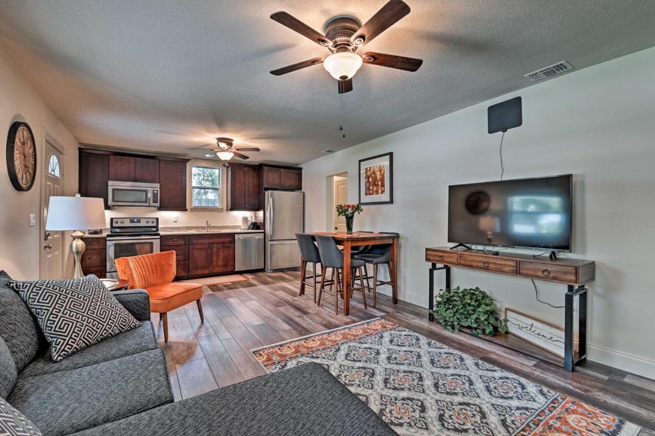 Winter Garden Bungalow With Gas Grill, Walk To Dtwn! Orlando Zewnętrze zdjęcie